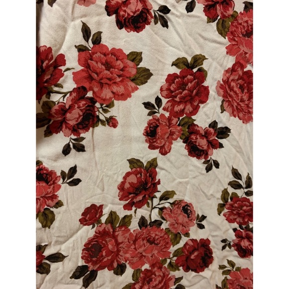 Torrid - Floral Top - Size 4 - Picture 2 of 2